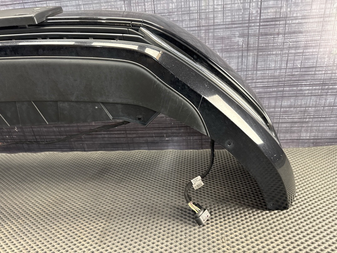 Бампер, 44810 рублей, Красноярск