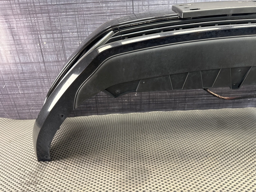 Бампер, 44810 рублей, Красноярск