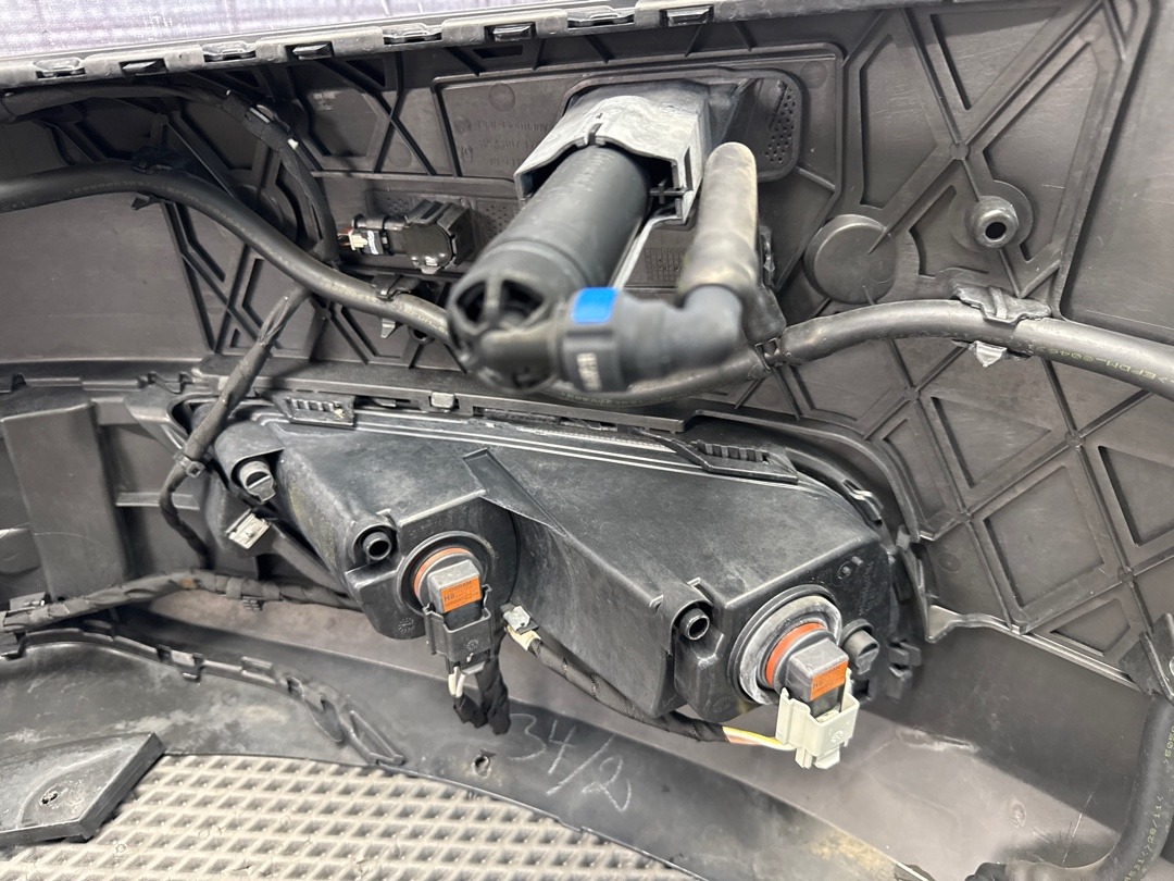 Бампер, 44810 рублей, Красноярск