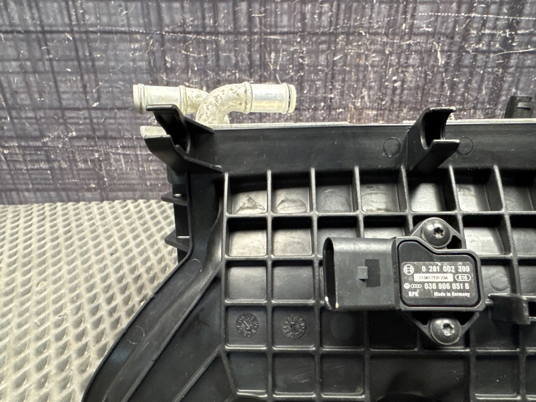 Коллектор впускной, 6210 рублей, Красноярск