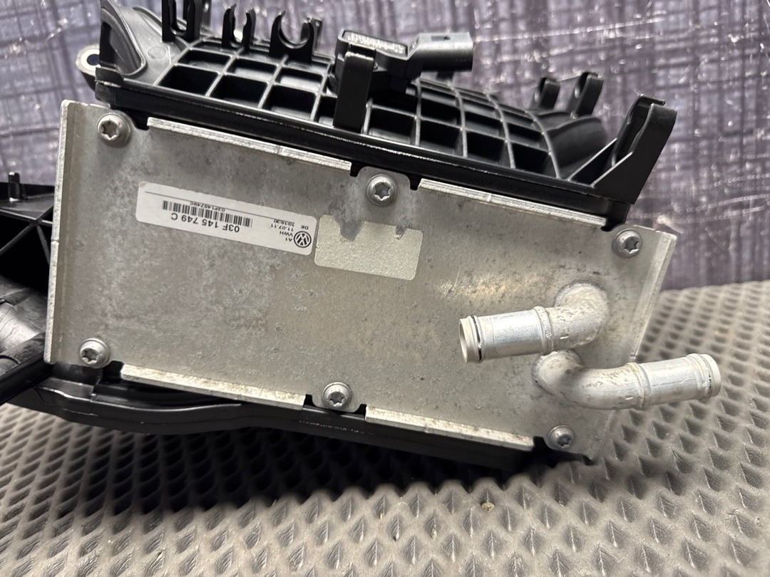 Коллектор впускной, 6210 рублей, Красноярск