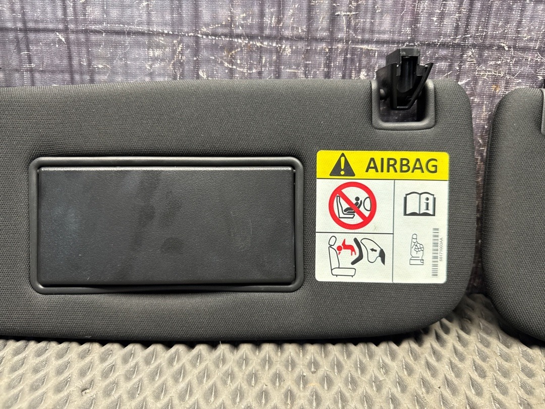 Козырек солнцезащитный, 7480 рублей, Красноярск