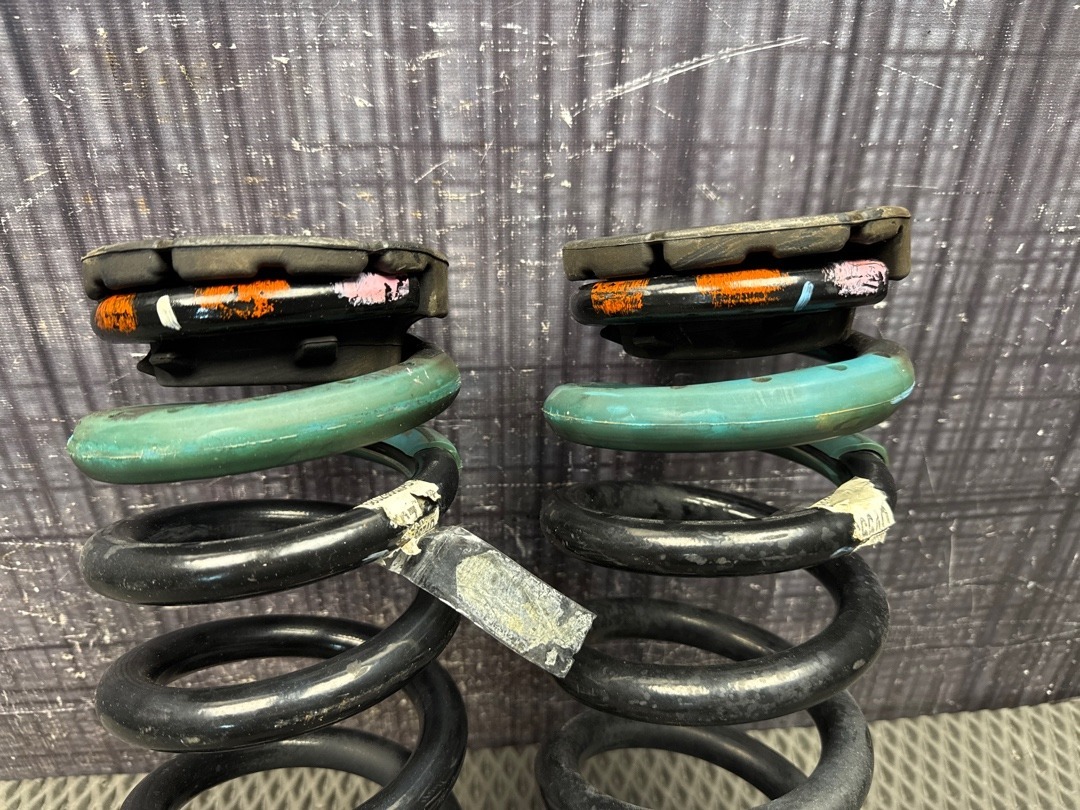 Комплект пружин, 20210 рублей, Красноярск