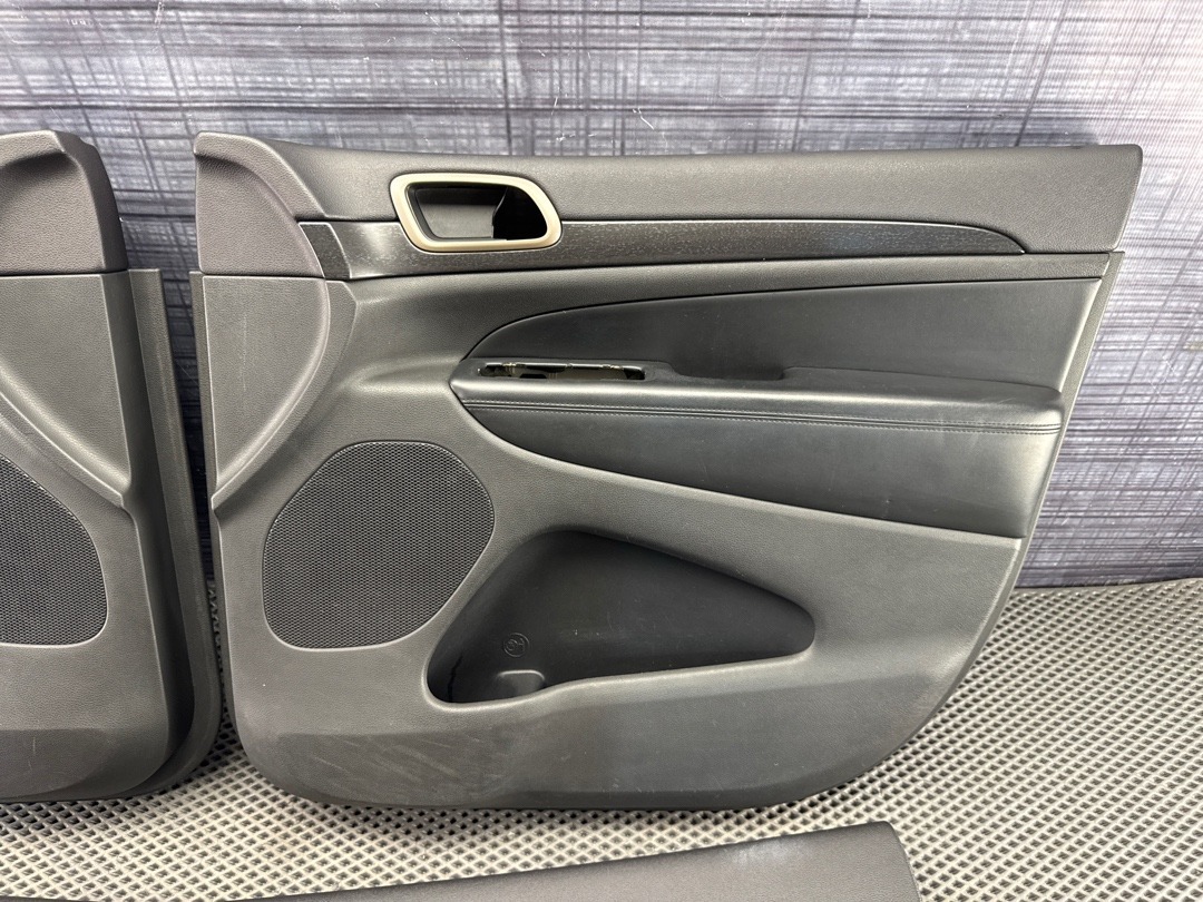 Комплект обшивок дверей, 10710 рублей, Красноярск