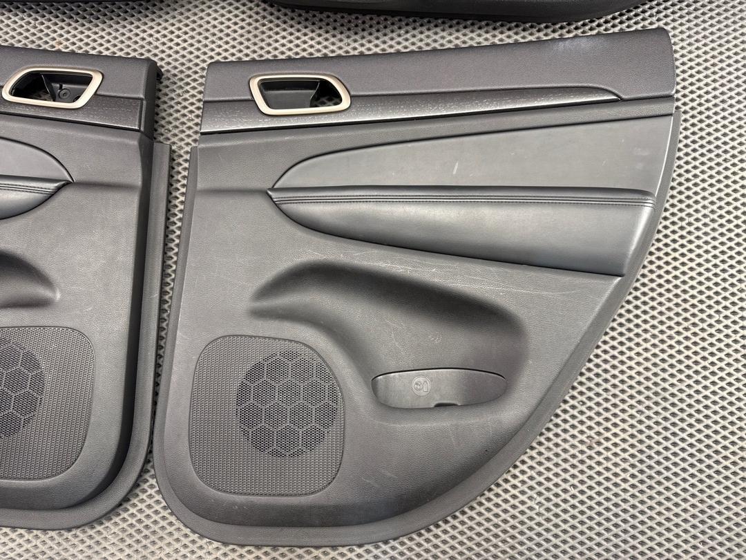 Комплект обшивок дверей, 10710 рублей, Красноярск