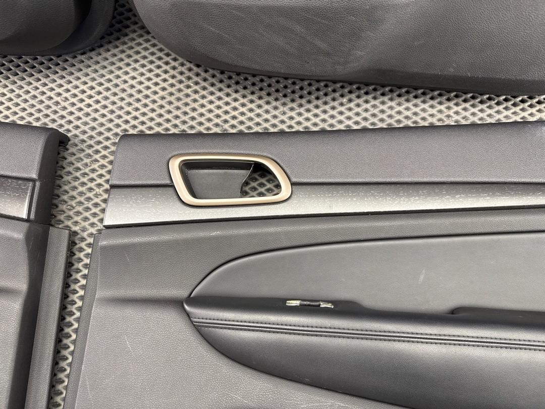 Комплект обшивок дверей, 10710 рублей, Красноярск