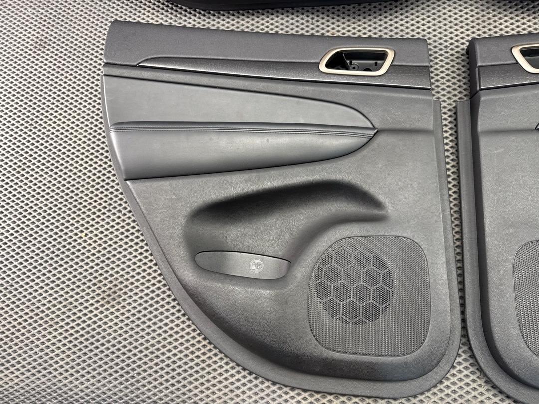 Комплект обшивок дверей, 10710 рублей, Красноярск