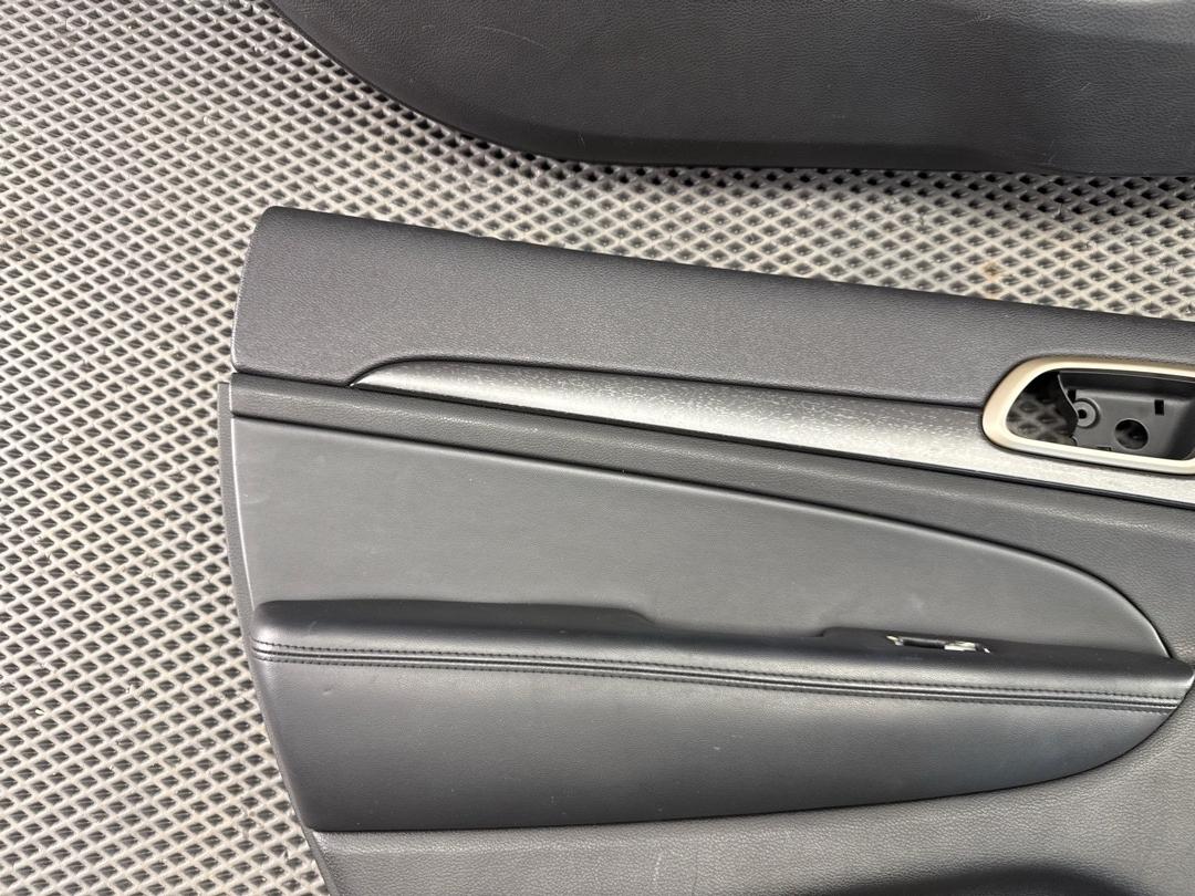 Комплект обшивок дверей, 10710 рублей, Красноярск