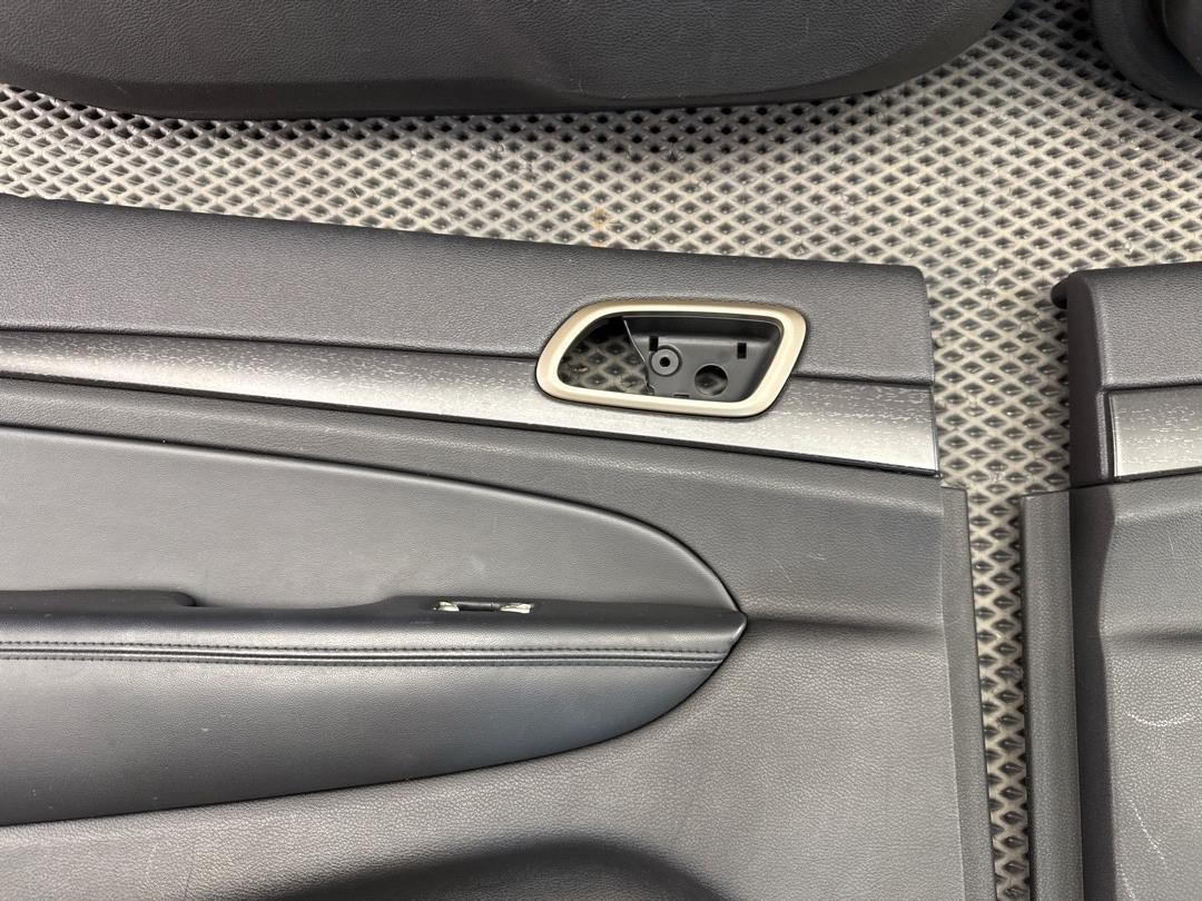 Комплект обшивок дверей, 10710 рублей, Красноярск