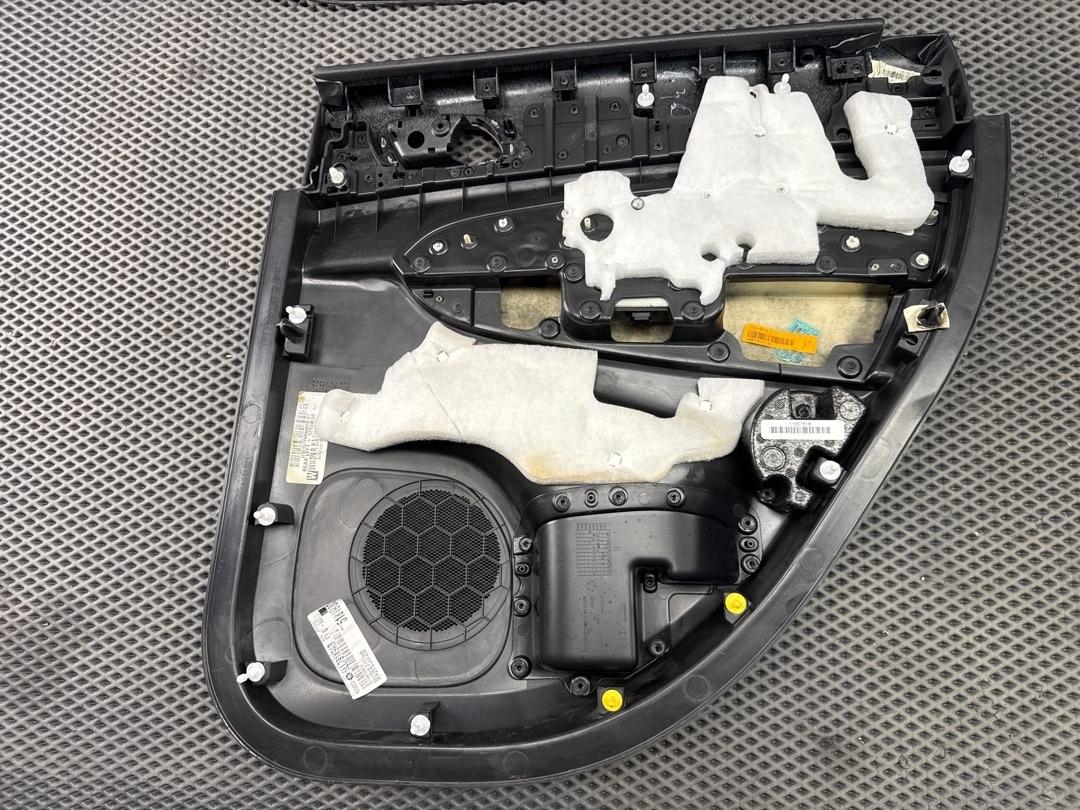 Комплект обшивок дверей, 10710 рублей, Красноярск