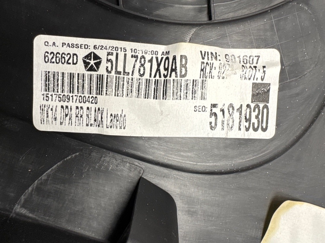 Комплект обшивок дверей, 10710 рублей, Красноярск