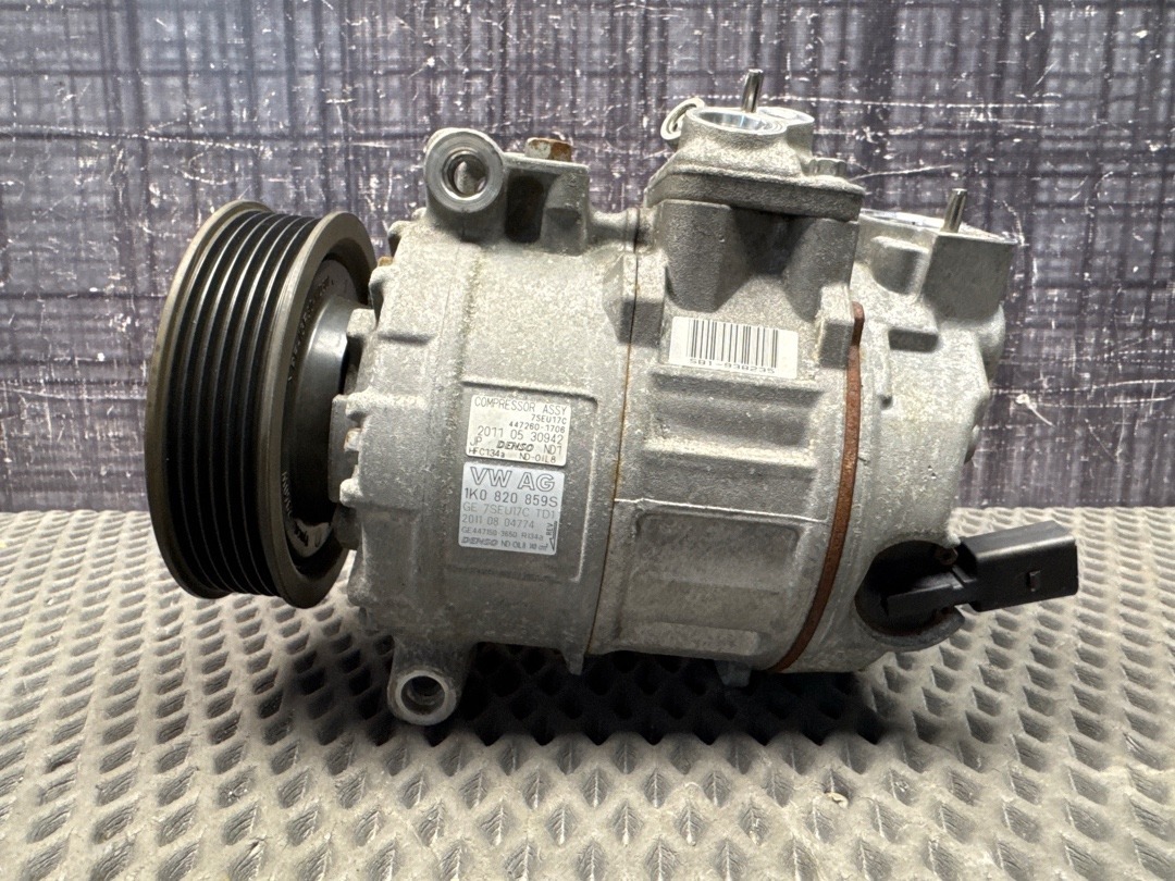 Компрессор кондиционера, 14920 рублей, Красноярск