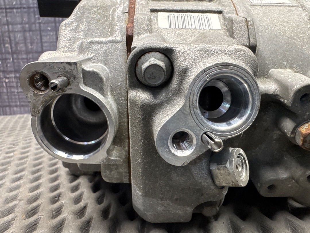 Компрессор кондиционера, 14920 рублей, Красноярск