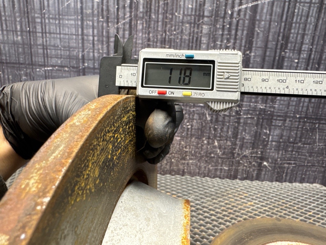 Тормозной диск, 3720 рублей, Красноярск