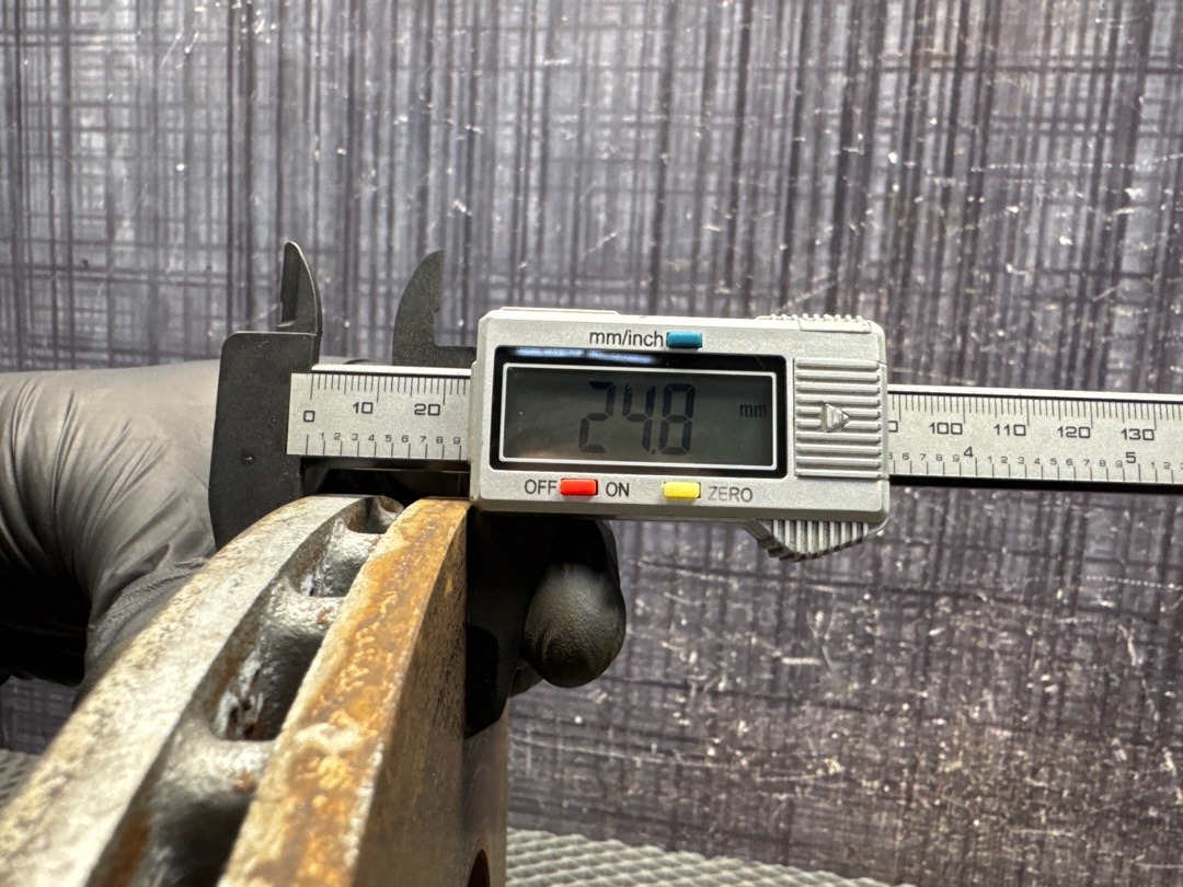 Тормозной диск, 5430 рублей, Красноярск