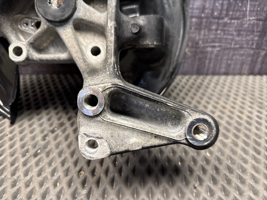 Поворотный кулак, 3430 рублей, Красноярск