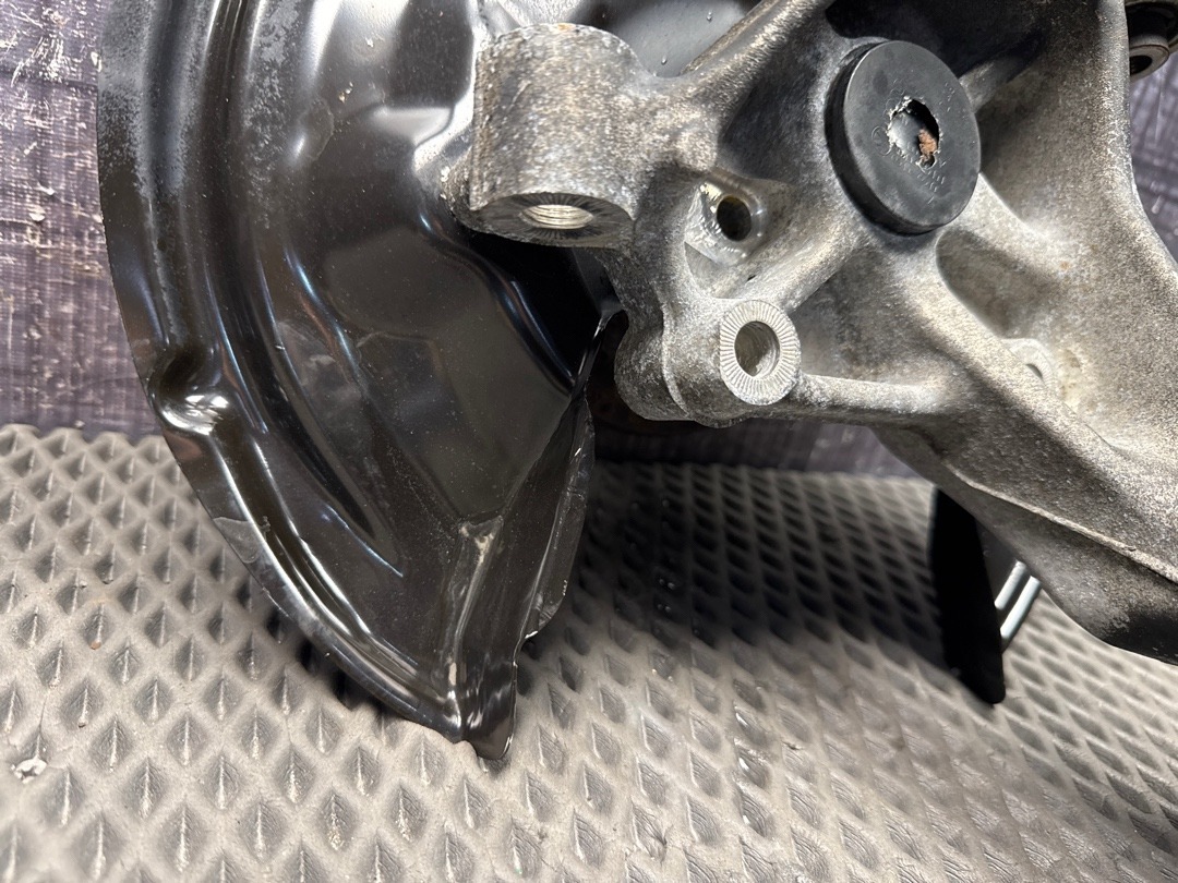 Поворотный кулак, 3430 рублей, Красноярск