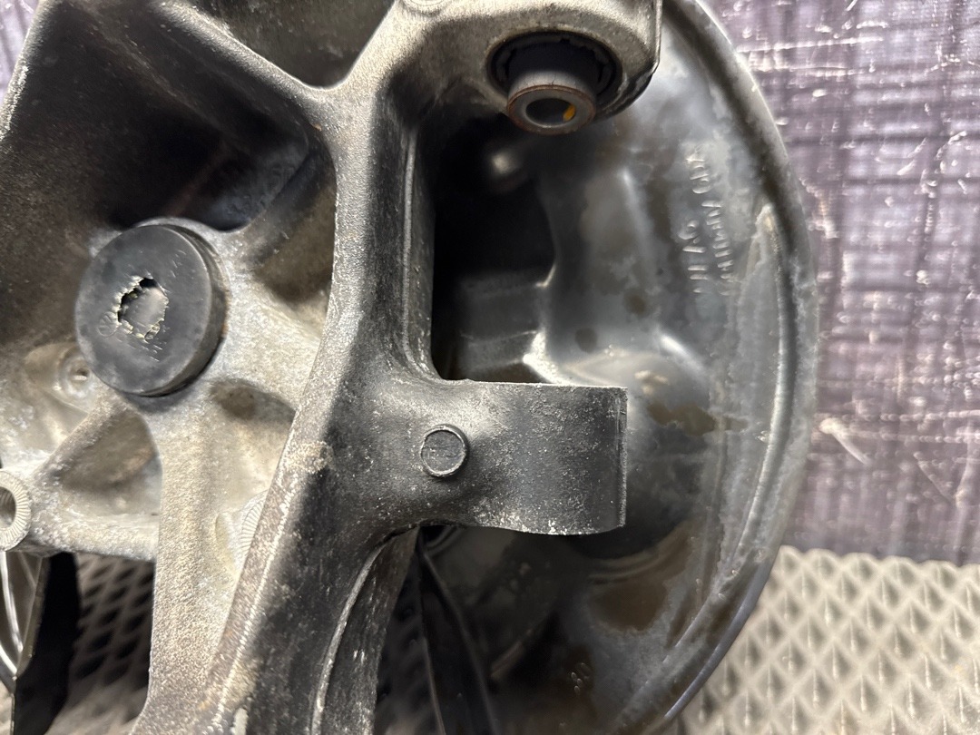 Поворотный кулак, 3430 рублей, Красноярск