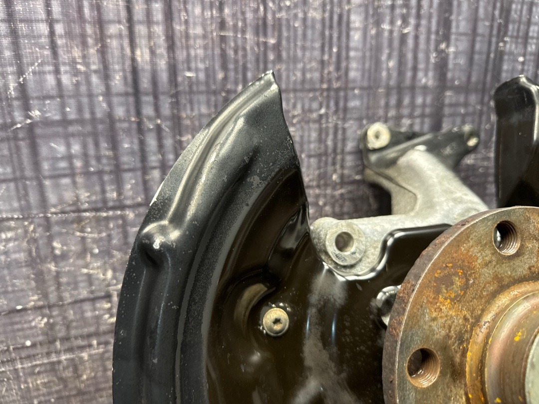 Поворотный кулак, 3430 рублей, Красноярск