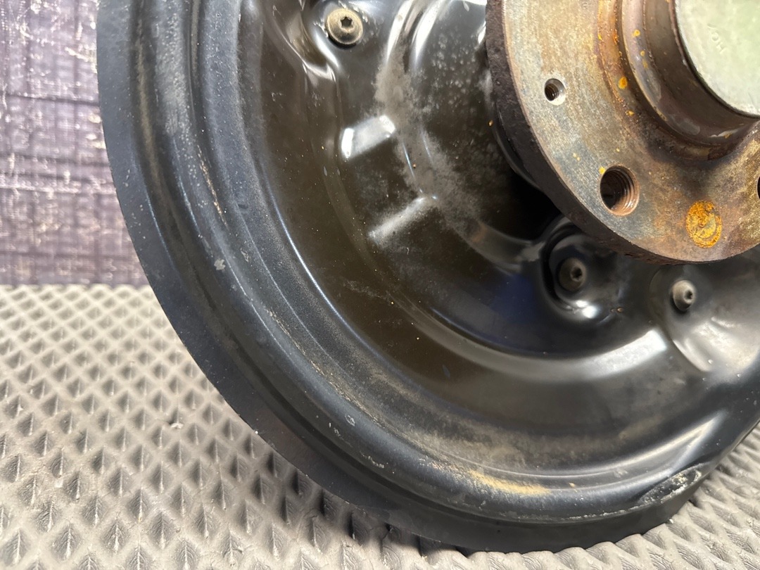 Поворотный кулак, 3430 рублей, Красноярск