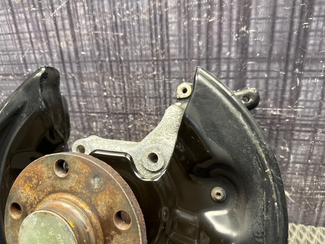 Поворотный кулак, 3430 рублей, Красноярск