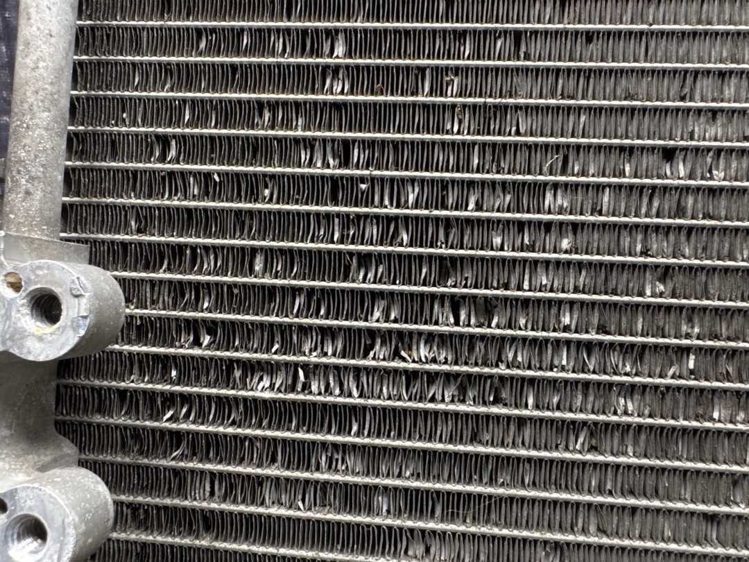 Радиатор кондиционера, 4710 рублей, Красноярск