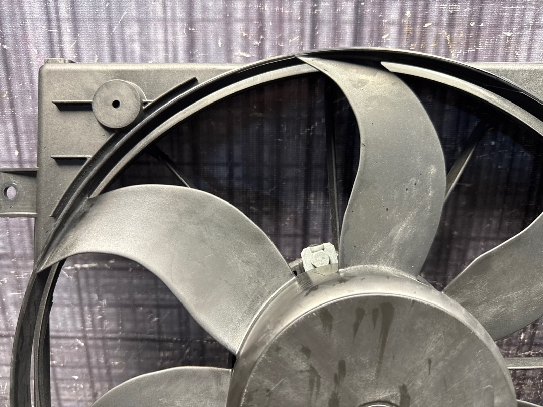 Вентилятор радиатора, 13620 рублей, Красноярск