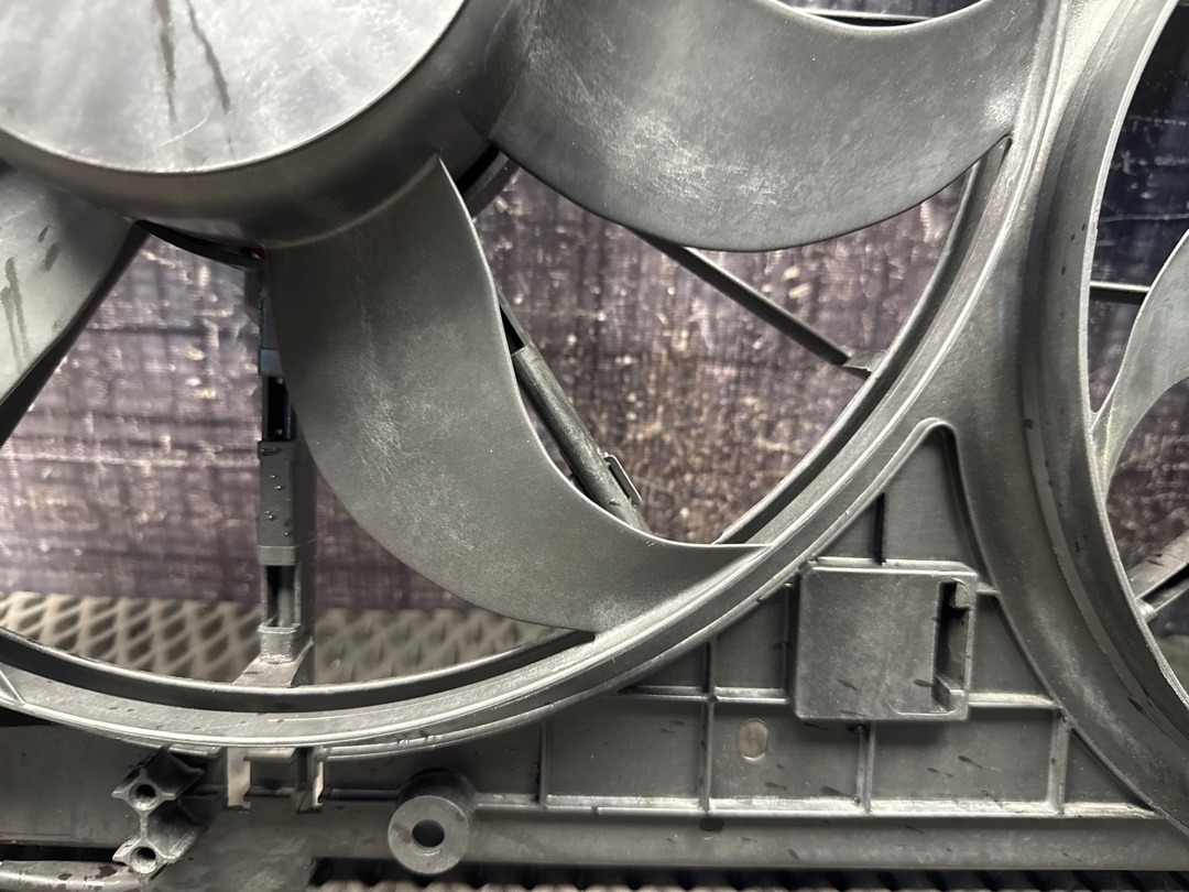 Вентилятор радиатора, 13620 рублей, Красноярск