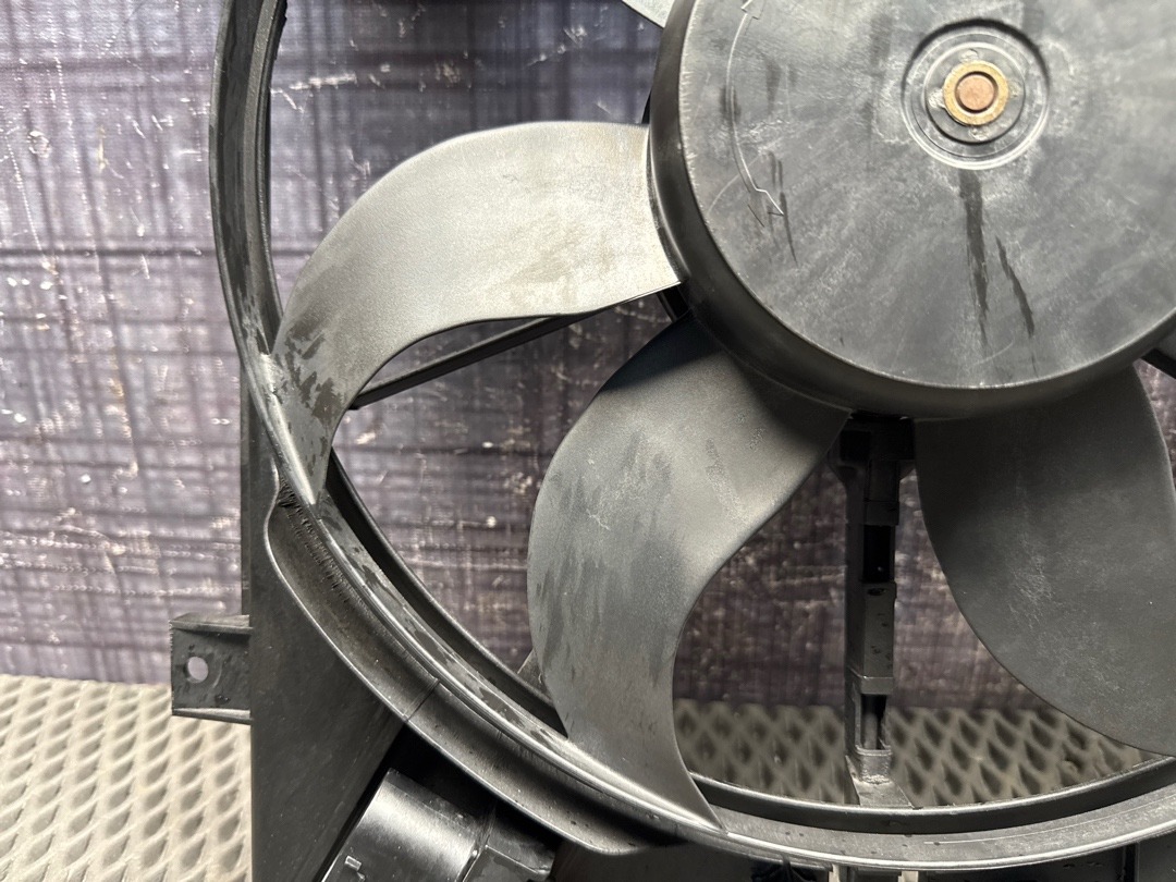 Вентилятор радиатора, 13620 рублей, Красноярск