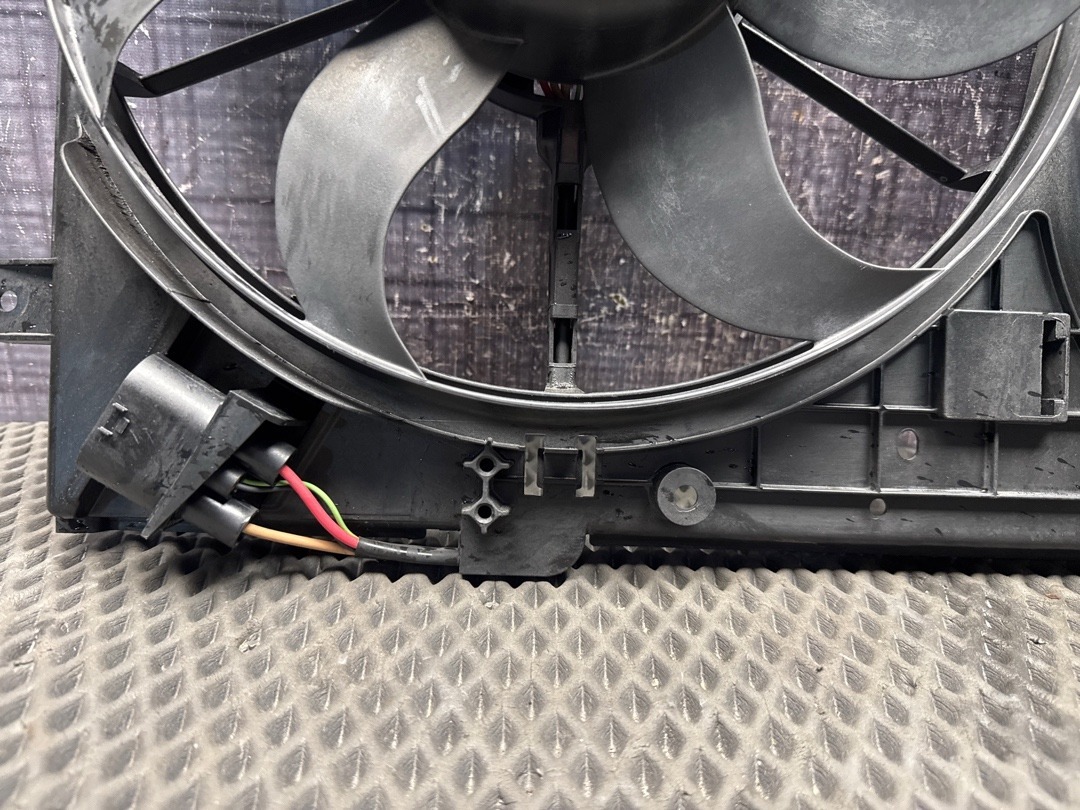 Вентилятор радиатора, 13620 рублей, Красноярск