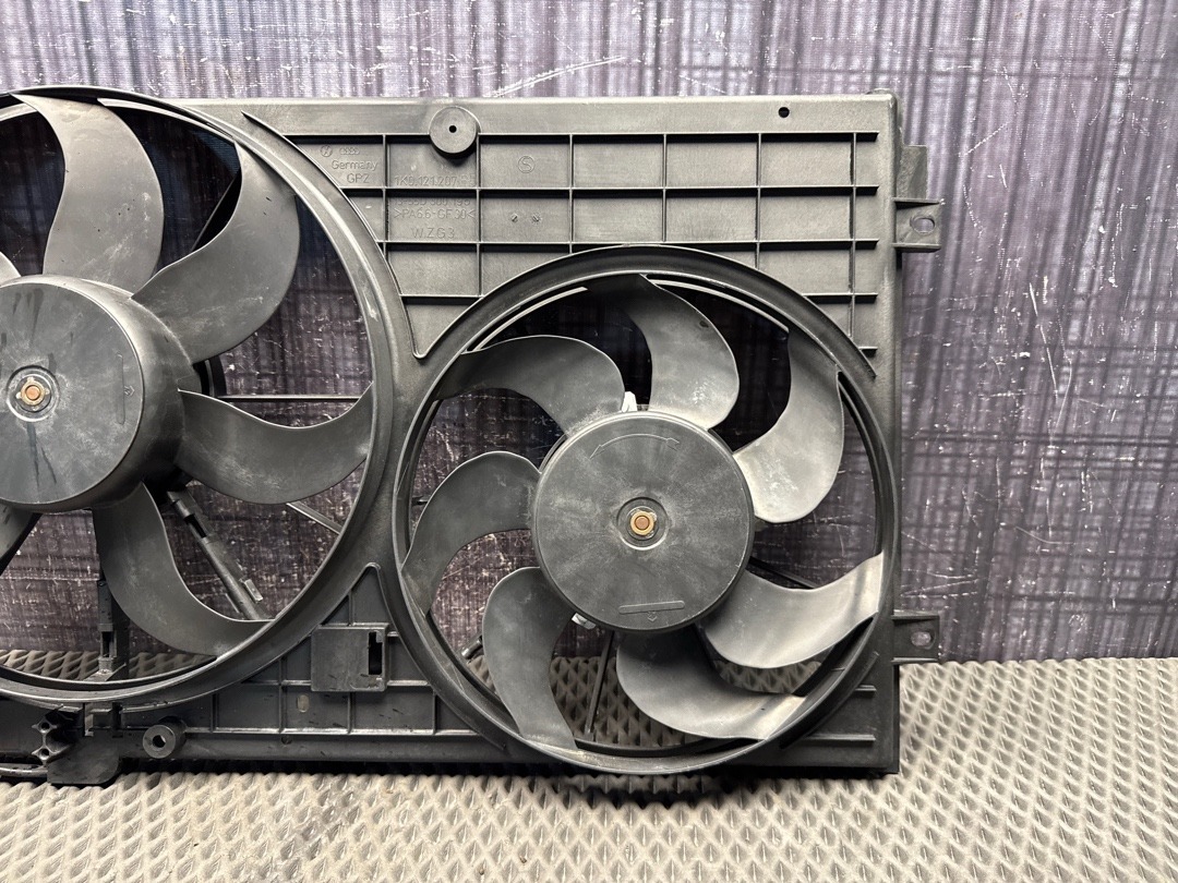 Вентилятор радиатора, 13620 рублей, Красноярск