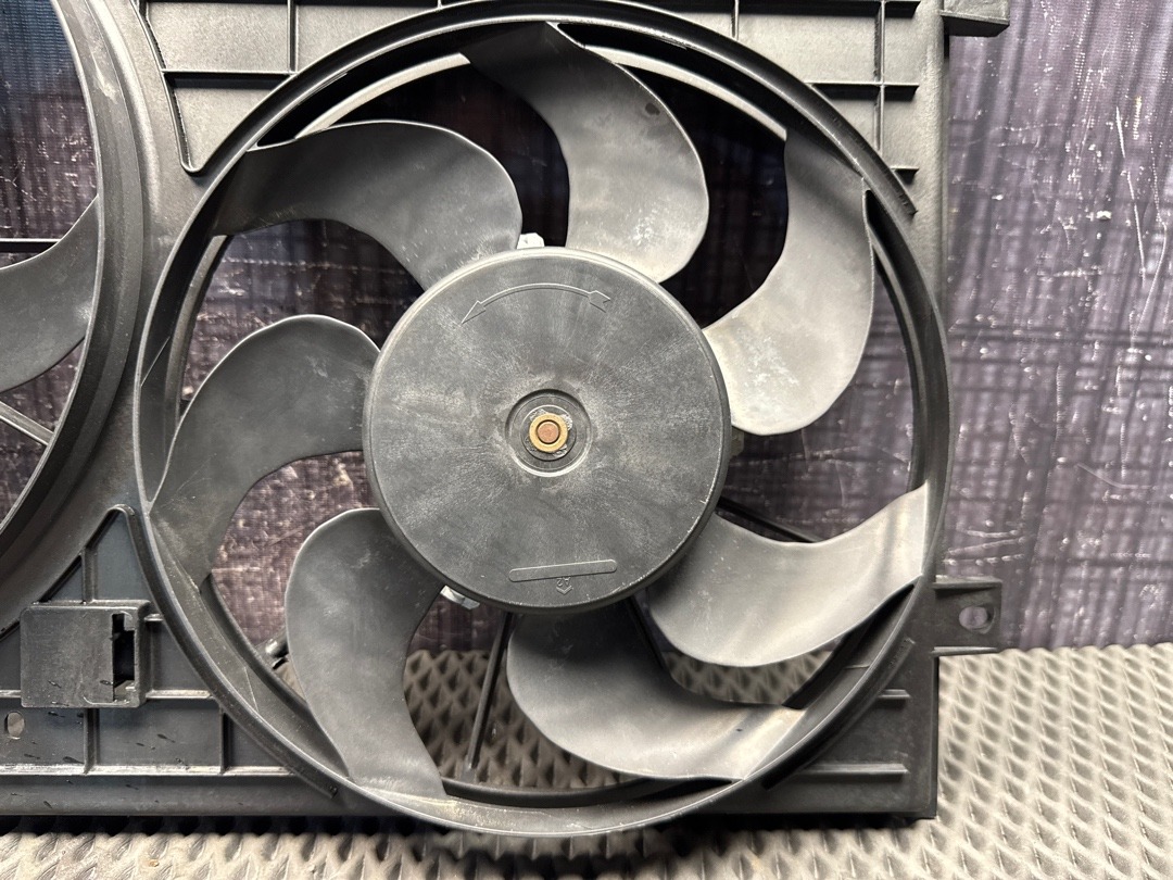 Вентилятор радиатора, 13620 рублей, Красноярск