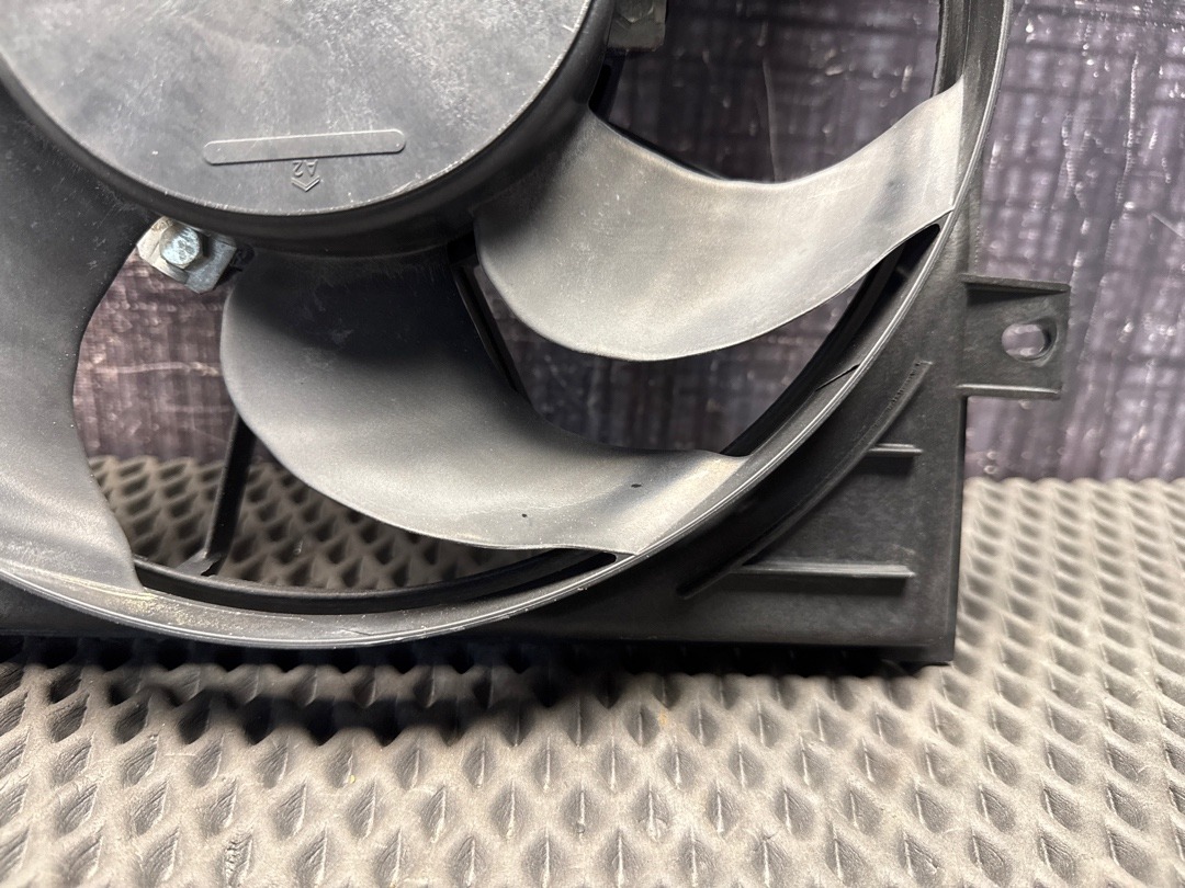 Вентилятор радиатора, 13620 рублей, Красноярск