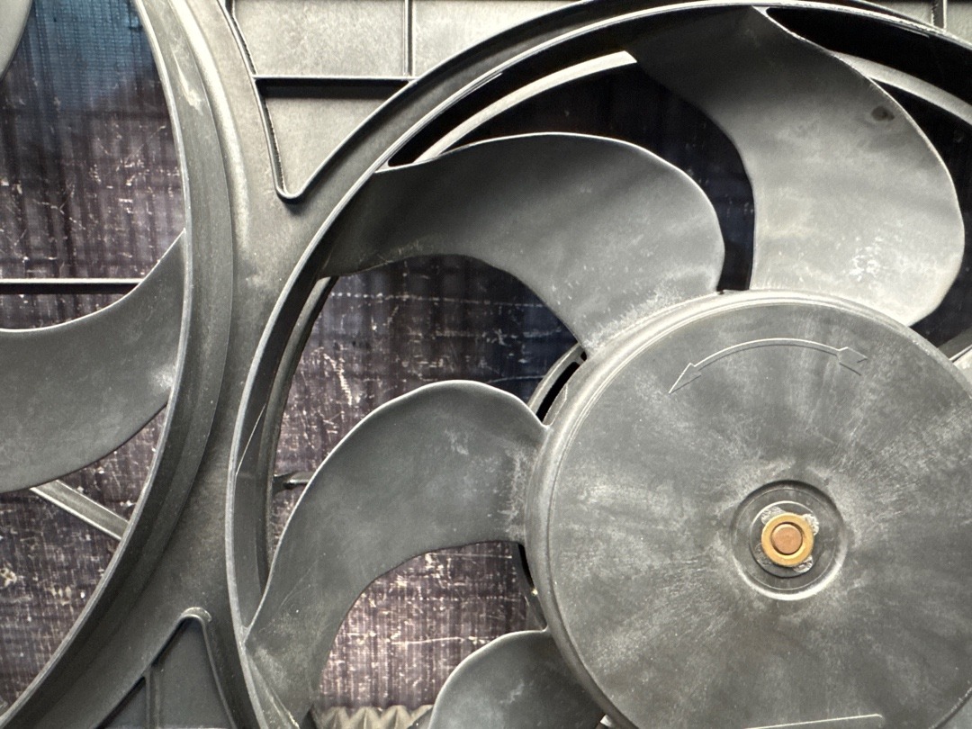 Вентилятор радиатора, 13620 рублей, Красноярск