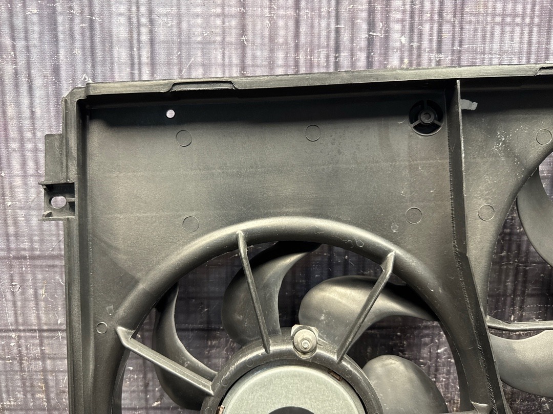 Вентилятор радиатора, 13620 рублей, Красноярск