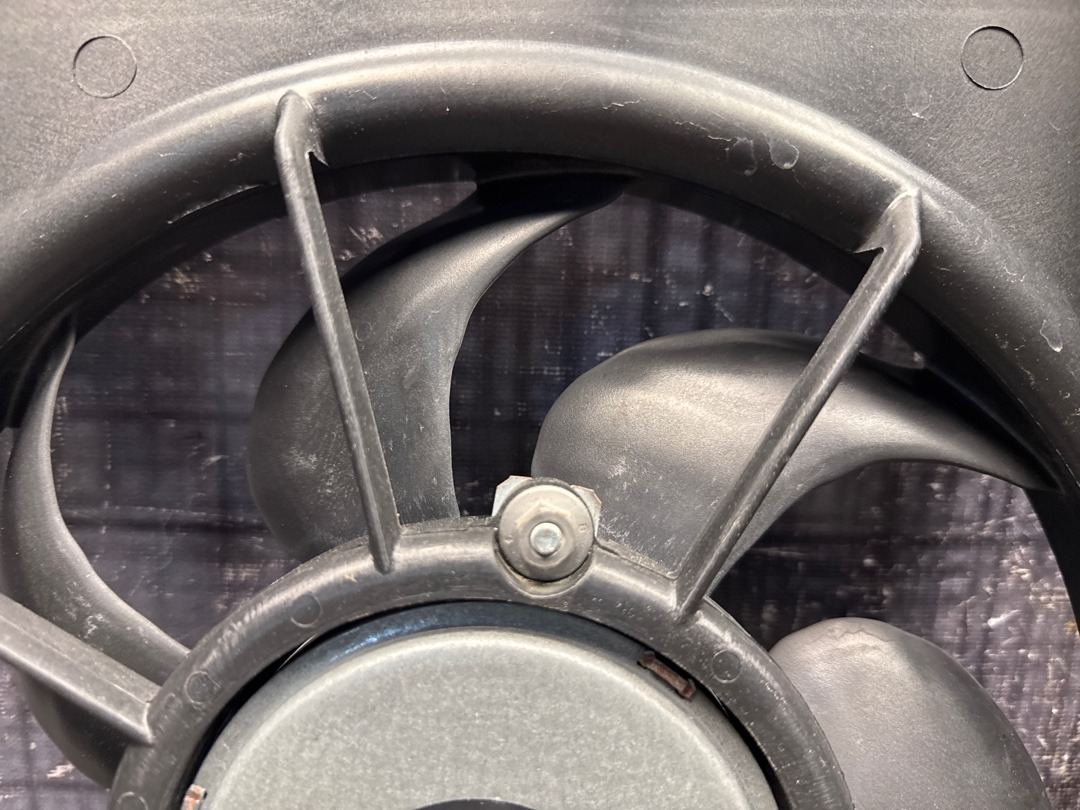 Вентилятор радиатора, 13620 рублей, Красноярск