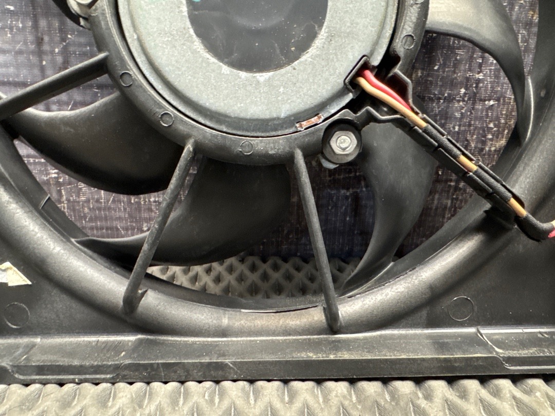 Вентилятор радиатора, 13620 рублей, Красноярск