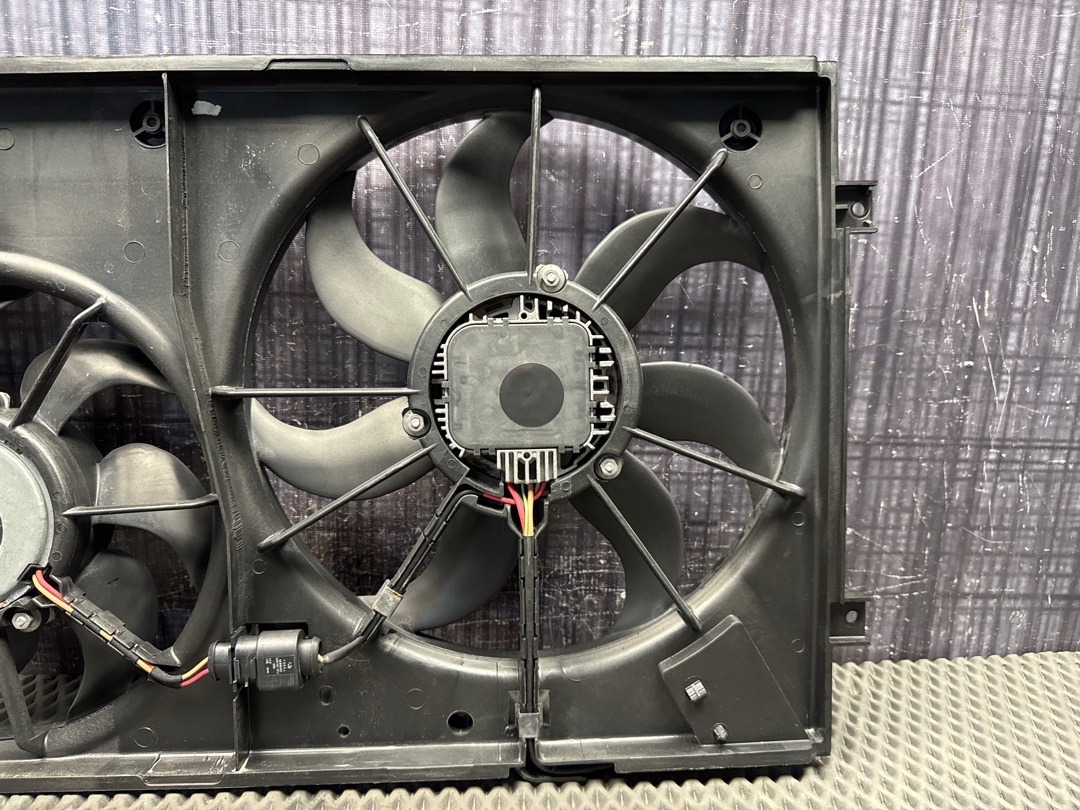 Вентилятор радиатора, 13620 рублей, Красноярск