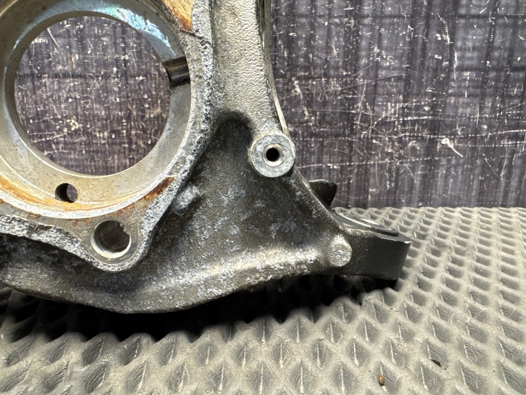 Поворотный кулак, 4320 рублей, Красноярск