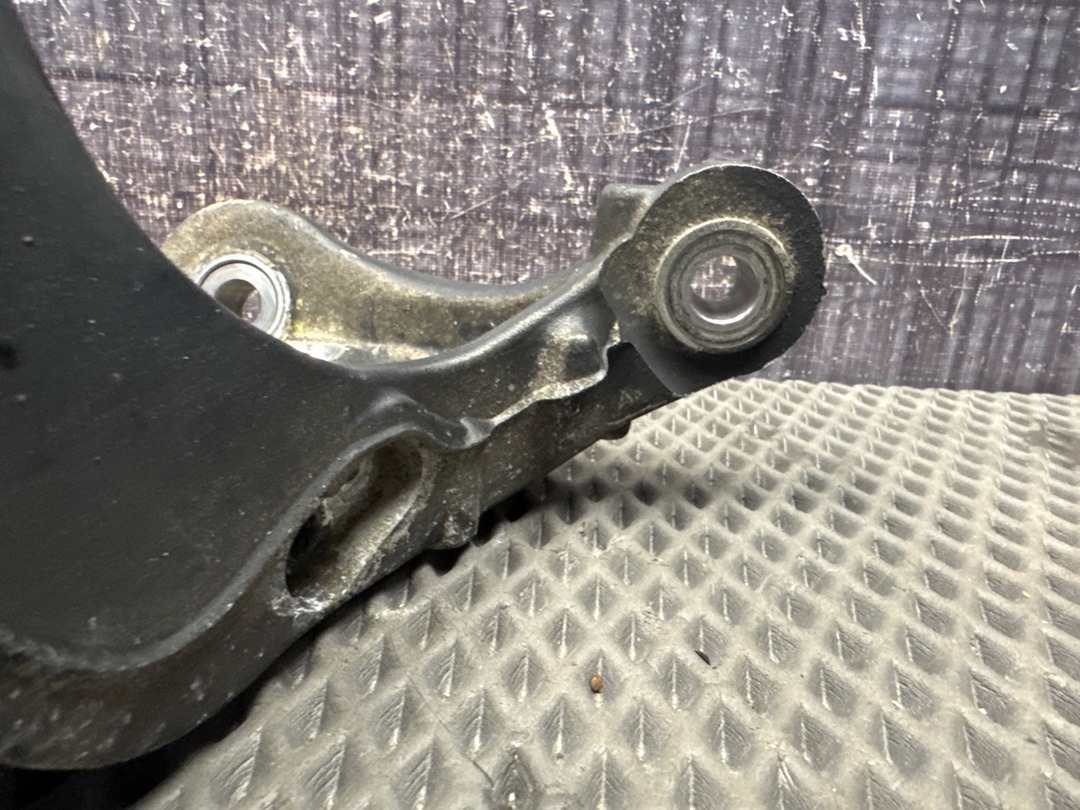 Поворотный кулак, 4320 рублей, Красноярск