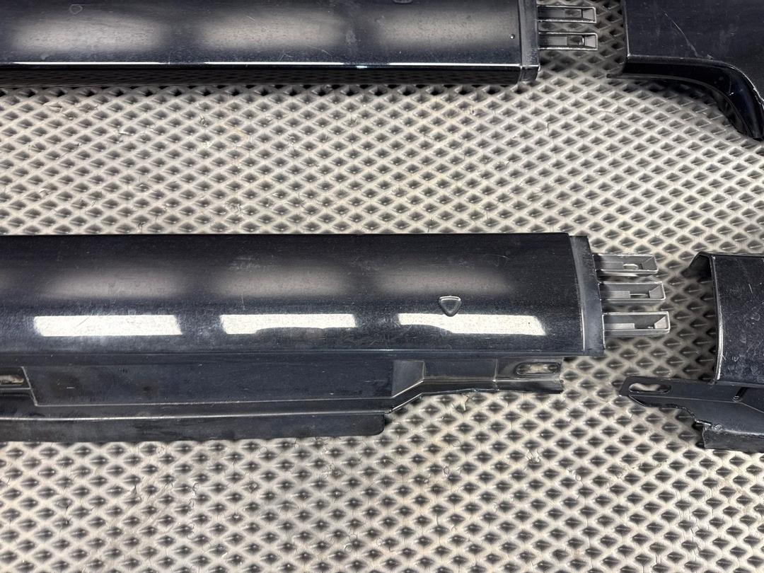 Комплект накладок на порог, 9240 рублей, Красноярск