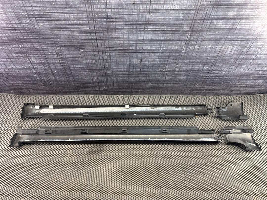 Комплект накладок на порог, 9240 рублей, Красноярск