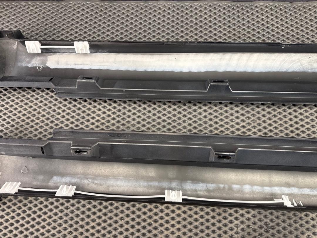 Комплект накладок на порог, 9240 рублей, Красноярск