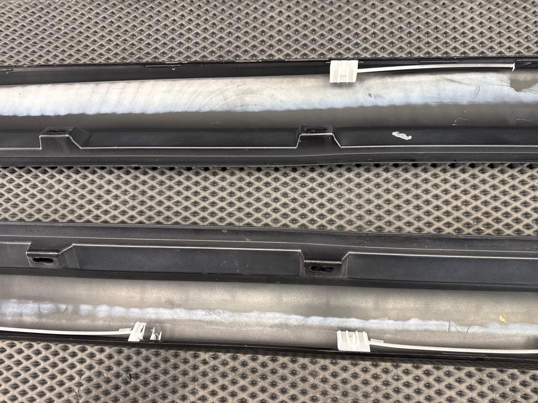 Комплект накладок на порог, 9240 рублей, Красноярск