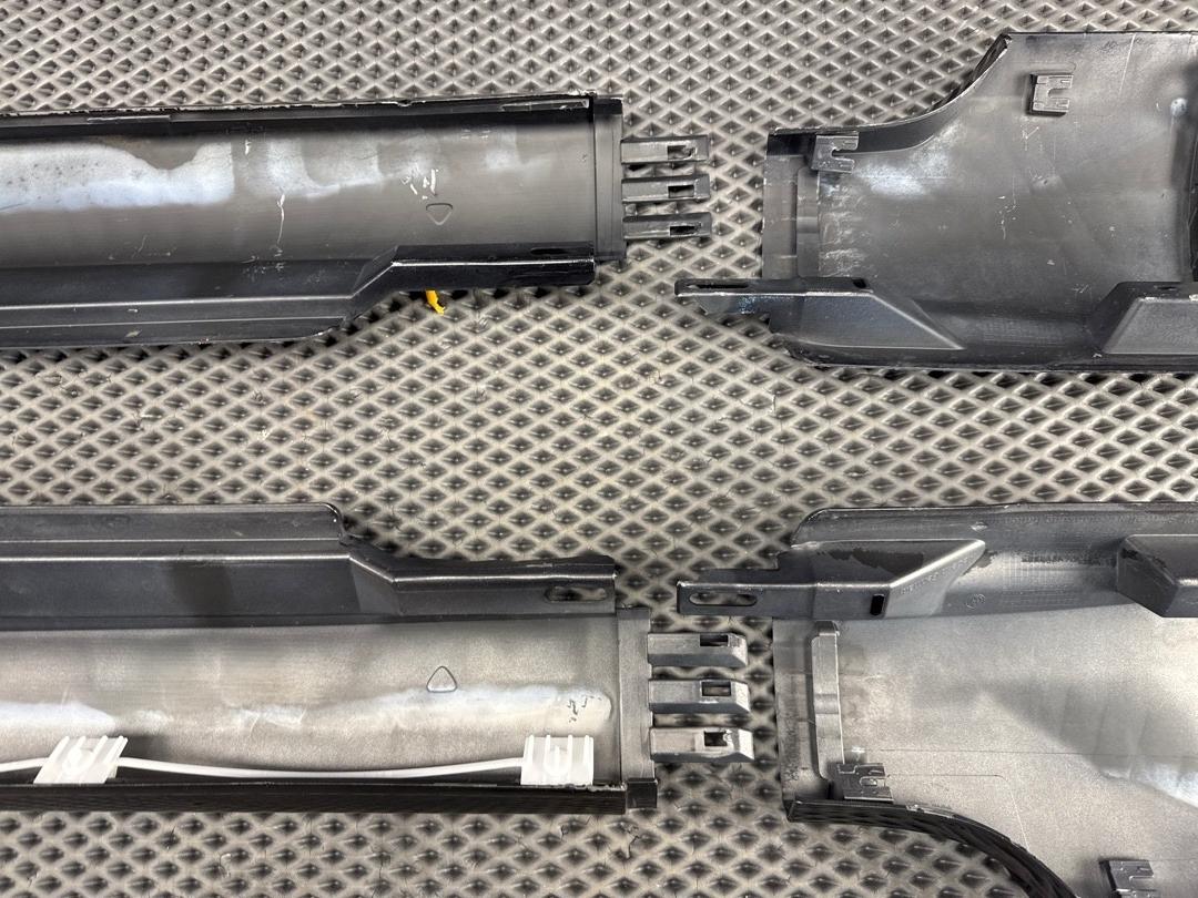 Комплект накладок на порог, 9240 рублей, Красноярск