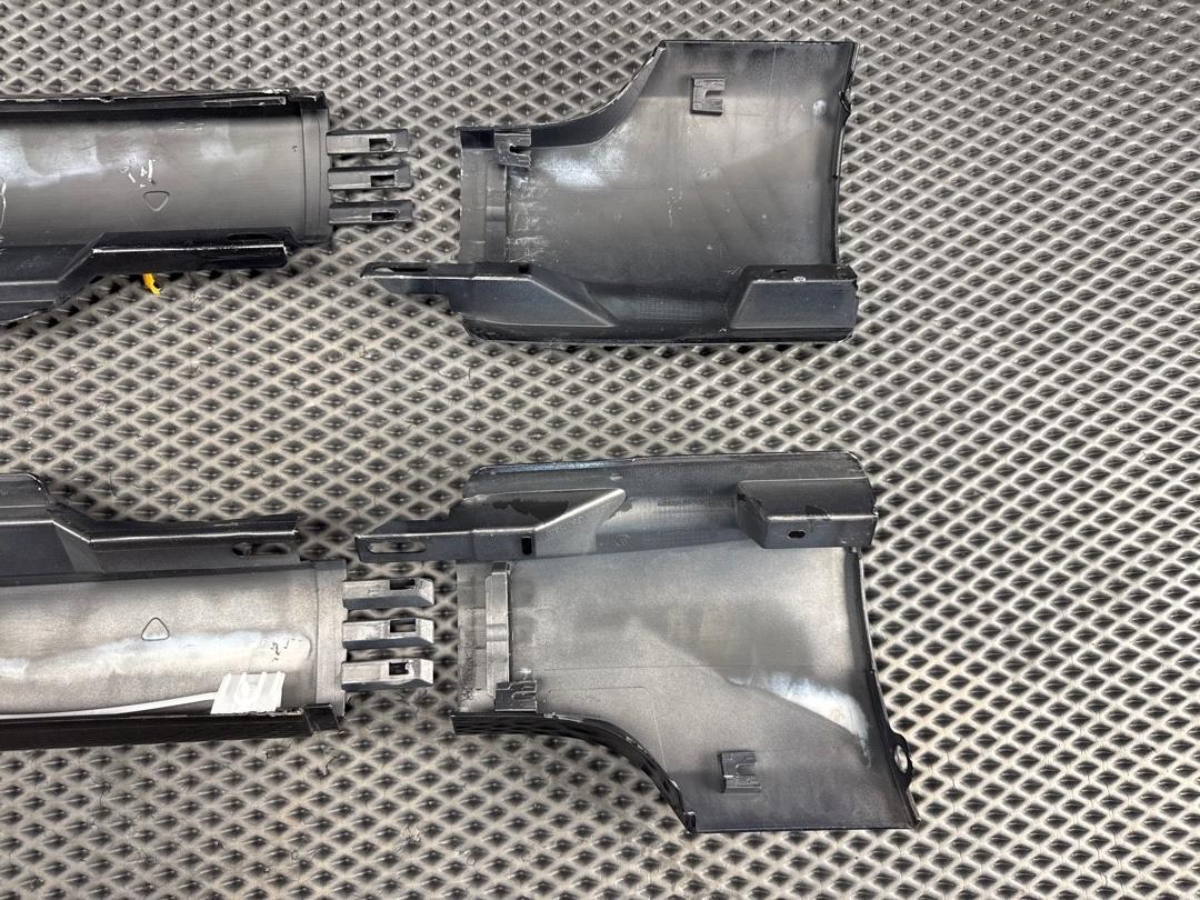 Комплект накладок на порог, 9240 рублей, Красноярск