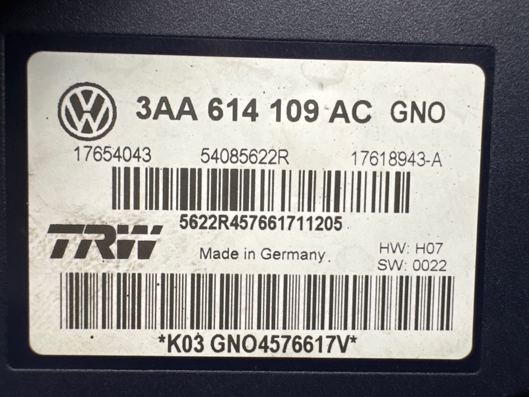 Блок ABS, 5520 рублей, Красноярск