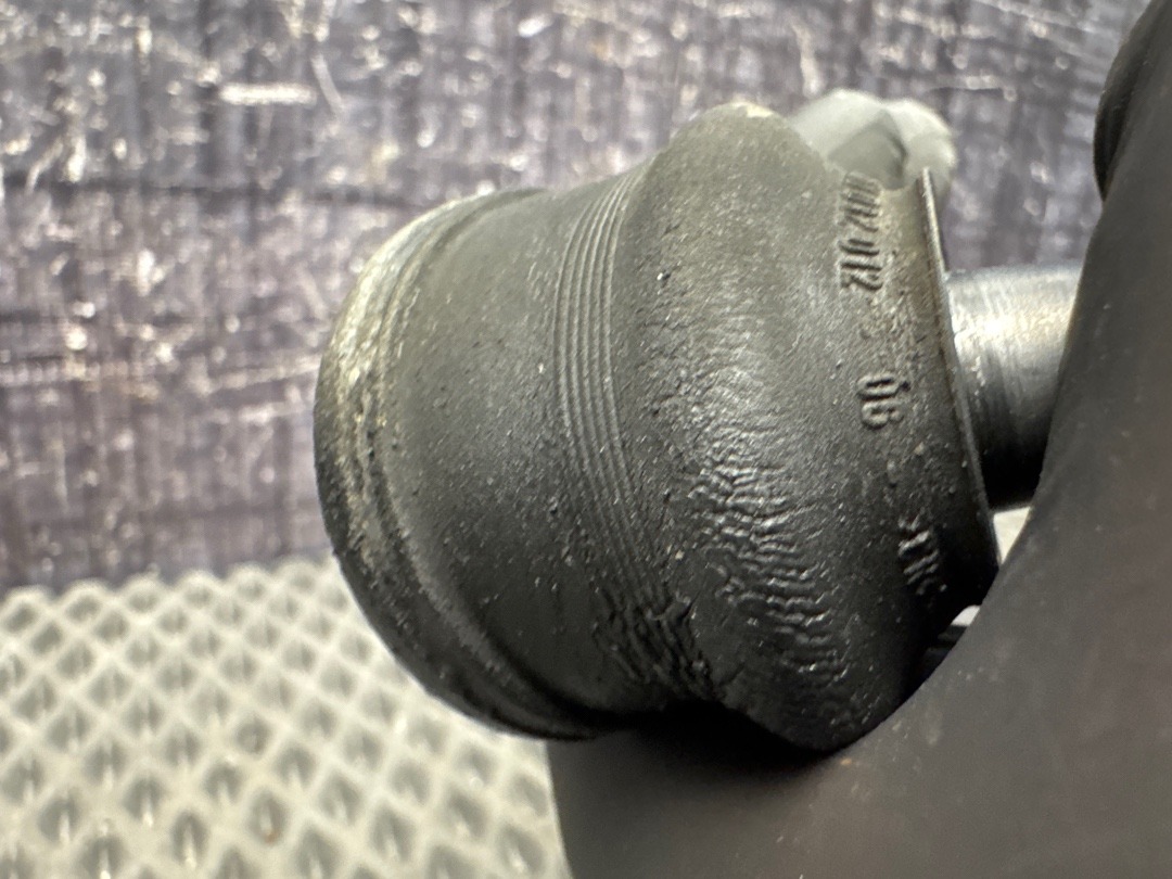 Тяга рулевая с наконечником, 1820 рублей, Красноярск