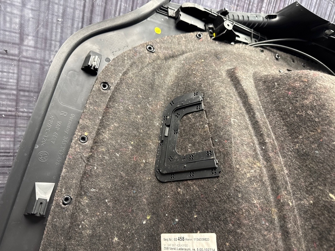 Обшивка багажника, 2060 рублей, Красноярск