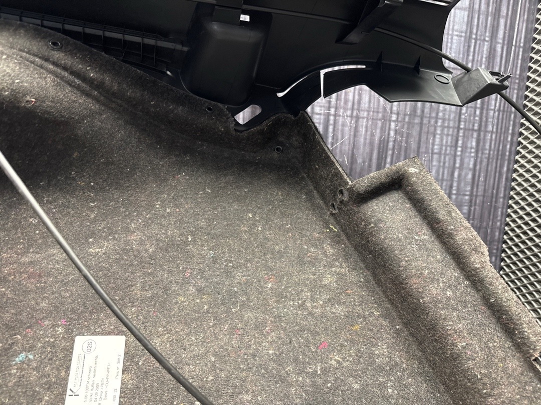 Обшивка багажника, 2060 рублей, Красноярск